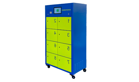 Smart Swap Station