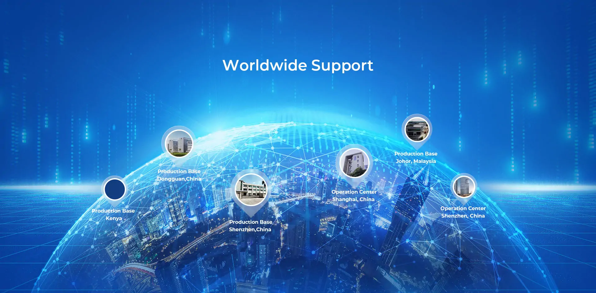 SRE Power Worldwide support EV charger