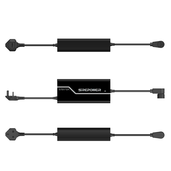 Cargador de batería portátil 1300W