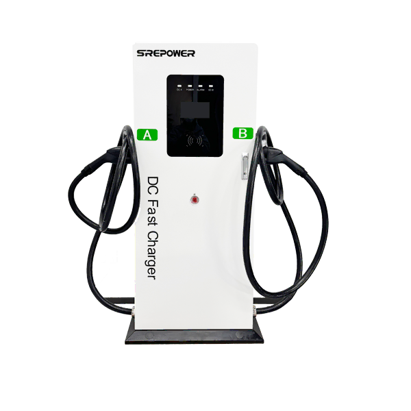 Cargador de coche 120 / 160KW EV
