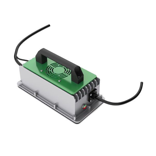 Cargador impermeable 2100W