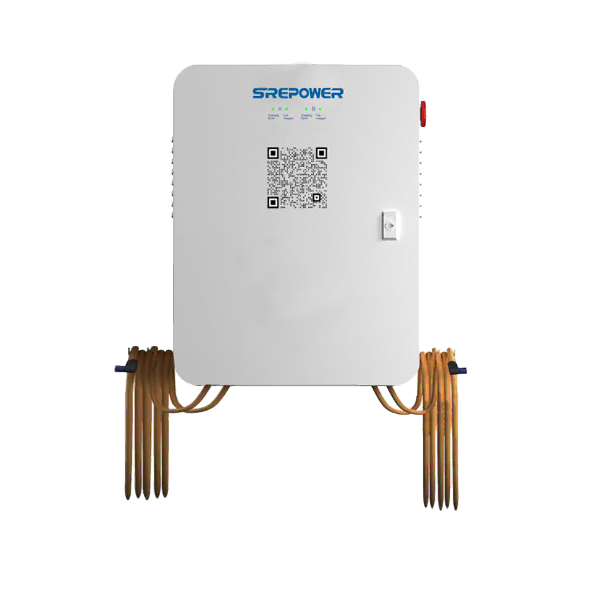 12KW AC carga pila-no pantalla