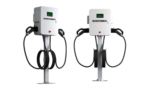  2/3 wheeled vehicle charging stations
