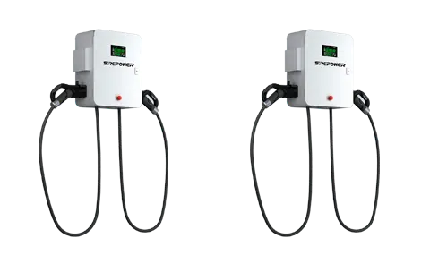 Power of new energy charging piles.