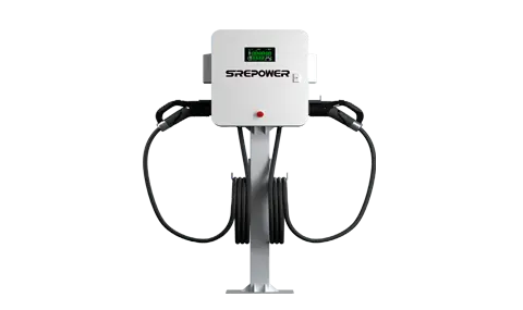 Column type charging station company.