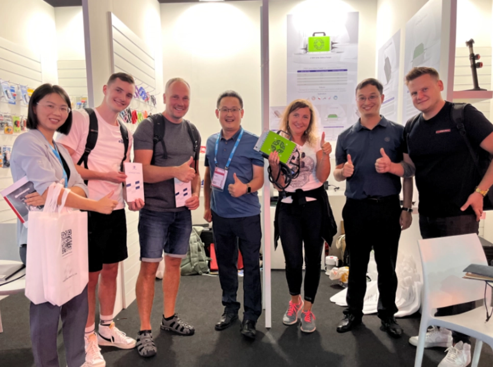 Eurobike 2024 ended successfully - thanks for coming together for the future of e-mobility!