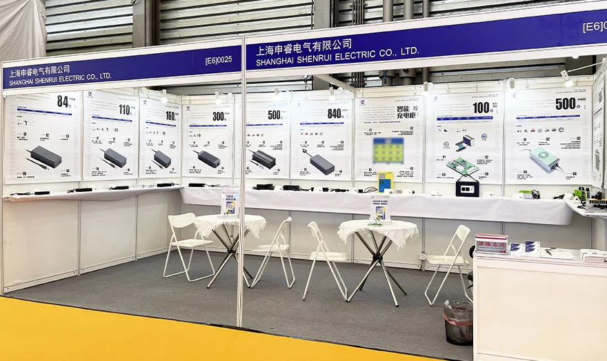 SREPOWER at China Cycle 2024: New Track, New Power, New Journey