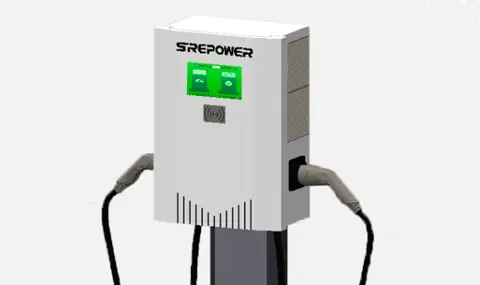 Bidirectional DC 2/3 wheel electric charging station.