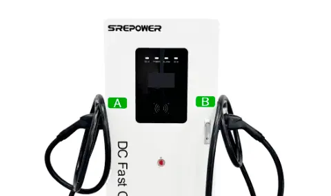 Precautions for installation of outdoor electric scooter charging stations.