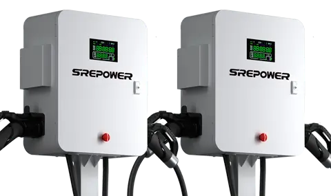What procedures are required to install a 2/3 electric vehicle charging station at home.