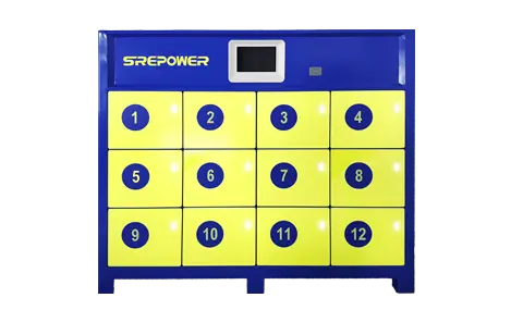 How to choose an intelligent battery swapping cabinet for 2/3 wheel electric vehicles.